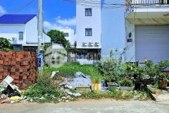 Bán nền đường số 10 kdc diệu hiền, p. hưng phú, tp cần thơ. giá tốt 2 tỷ 150 triệu