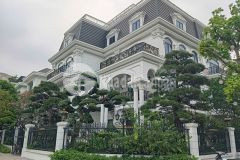 Mb bank phát mại biệt thự lô góc kđt geleximco view công viên 250m2 chỉ 3x tỷ. 0989626116