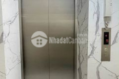 Bán nhà đầu ngõ đội cấn, giá 16.8 tỷ, 55m2x6t, thang máy, ảnh thật