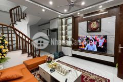 Chủ mót bán giảm chào 550 triệu giá mới nhỉnh 6 tỷ full nội thất 35m² x 5 tầng