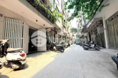 Cưc hiêm phân lô ôtô tranh phô hoang câu 51m5tâng mt 4.2m 33.8 ty, dân tri cao