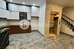 Bán nhà phố kim ngưu hai bà trưng, lô góc ngõ thông, ô tô đỗ cửa, 5 tầng thang máy.