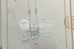 Giá quá tốt bán đất tặng nhà c4 ngay cao đẳng công thương 90m2 ngang 4m giá chỉ 4,3tỷ