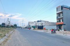 Cg bán nền trục chính a7 kdc phú an phường hưng phú tp cần thơ giá bán 2 tỷ 600 triệu