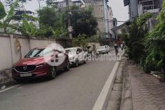 Bán đất cổ nhuế khu phân lô. lô góc 0to. mt 14m. kd 80m mt 14 22 tỷ