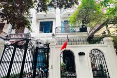 Siêu biêt thư lưu hưu phươc nguyên cơ thach 100m5t thang may mt 7.8m 63.5 ty