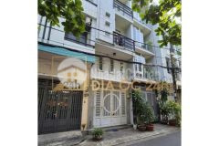 Bán nhà hxh 8m nguyễn giản thanh q.10 dt 56.4m², 4 tầng, 4pn 5wc.