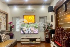 Bán căn nhà 4 tầng mặt phố bạch năng thi, đông nam cường, tp hd, 74m2, mt 4m, 4 ngủ