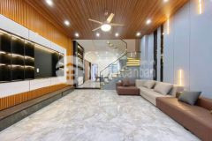 Bán nhà 3 tầng full nội thất bàu cầu 28, hòa xuân giá 5.69 tỷ