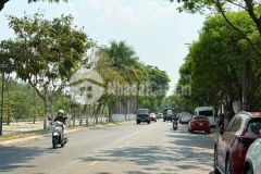 Siêu phẩm mặt tiền sông thăng long hải châu 150m2 ngang 7,5m