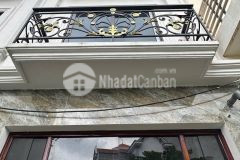 Bán nhà đan khê nhổ 40m ô tô sát ngay vành đai giao thông thuận tiện chỉ 5ty5