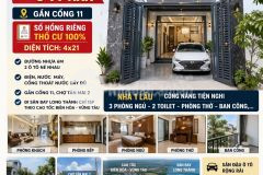 Đất nền nhà phố phươc tân chỉ 1 tỷ 600 gần cổng 11, sổ hồng riêng thổ cư 100 diện tích 4x21