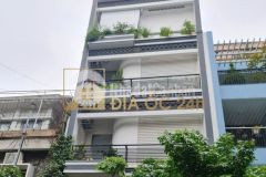 Bán nhà mt đặng văn ngữ ngang 5.25m dt gần 100m² hầm 4 tầng thang máy