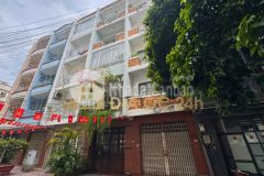 Chỉ 15.8 tỷ sở hữu ngay chdv 10 phòng, hoàng sa, p.đakao q1, hẻm xe tải, 5 tầng, 50m²