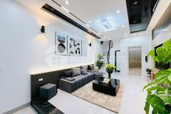 Đẹp phố khương trung 45m2, 6t thang máy, mt4.3m full đồ giá 10.95 tỷ hiếm thanh xuân