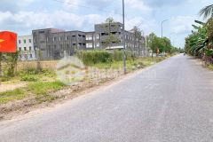 Bán nền đẹp đường a5 kdc tân phú, phường hưng phú, cần thơ