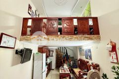 Bán nhà mặt phố dương văn bé 60mx4t mặt tiền lớn vỉa hè rộng kinh doanh sầm uất