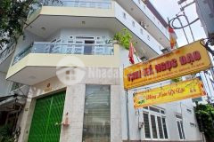 Góc 2 mt nguyễn văn luông p12 q6 dt 6x13 nở hậu 10m giá 23 tỷ