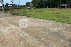 Khu phân lô đất nền dạ lê siêu hot khổ vuông vứt