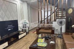 Bán gấp dương quảng hàm 46m2x6t, ô tô tránh, lô góc 2 thoáng, 14.4 tỷ