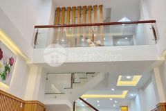 Kèo thơm nhà phố 3 lầu st đường nhựa 8m khu biệt thự kiều đàm, quận 7