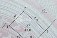 Bán nhà mặt đường phúc diễn 43m sổ đỏ kinh doanh