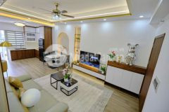 Chủ đổi về ở liền kề bán gấp căn 72m2 full đồ tại thanh hà