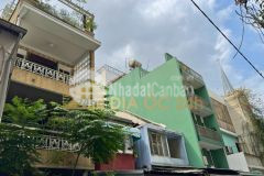 Vị trí vàng mt đinh công tráng q.1 4.5m x 20m, dt 81.5m² ngay chợ tân định, hai bà trưng