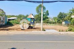 Bán đất mt nguyễn công bao, tam thôn hiệp, cần giờ 9 x 14,5m, giá 3,25 tỷ.