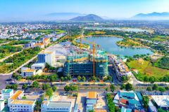 1,8 tỷ chạm tay vào căn hộ sở hữu 3 view hiếm có nam khánh hòa