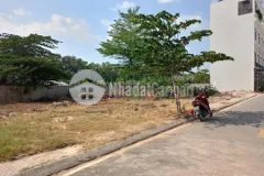 Bán đất hxh full thổ đường nhựa 1 thới hòa bình chánh giá 40trm2