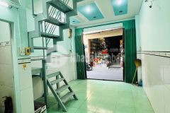 Bán nhà 1sẹc trần xuân soạn quận 7