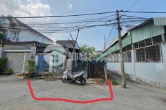 Bán nhanh đất 2 mặt tiền đẹp hẻm đường 138, tân phú, gần bx miền đông mới, quận 9 giá 9ty