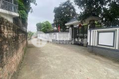 Lô góc nghỉ dưỡng tại thôn gò sống, tản lĩnh, ba vì, hà nội xã suối hai mới