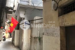 Bán đất trương định 109m tặng gpxd 7 tầng ngõ thông kinh doanh hai bà trưng