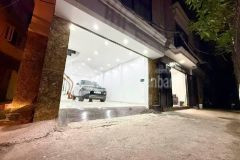 Bán nhà ngũ nhạc 6 tầng thang máy long lanh ô tô tránh vào nhà sát phố hoàng mai