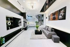 Nhà phố thịnh quang, dt 36m2, 4tầng, ngõ rộng, nhà mới tinh, giá 7.xtỷ.