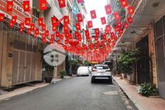Siêu phẩm nguyễn văn huyên 45m2, phân lô, ô tô tranh,14.x tỷ