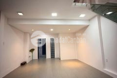 Nhà mặt tiền nhỏ xinh 3 tầng, giá cực rẻ đường vvkiệt quận 6, không qui hoạch