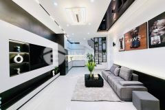 Siêu phẩm trung tâm đống đa, 36m x 4 tầng nội thất sang trọng, rất gần mặt ngõ ô tô thông.