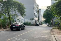 Bán lô đất đường nhánh hoàng quốc việt, tp hải dương, 68m2, mt 4m, đường 17.5m, 3.85 tỷ