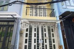 Bán nhà 1 trệt 1 lầu quận 5 gần ngã tư trần hưng đạo nguyễn tri phương, nhà trống giao ngay