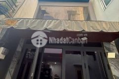 Bán nhà đường ntrãi quận 1, nhà 4 tầng đẹp, gần mặt tiền, cần gấp