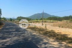 Bán đất vườn diên đồng giá rẻ mặt tiền đường nhựa liên xã