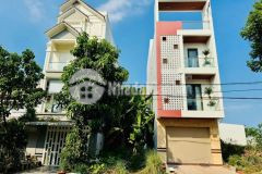 Bán nền diện tích đẹp đường d25 kdc hồng loan 6a, p. hưng phú, tp cần thơ. dt 110m2, giá 3.590 tỷ