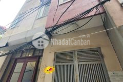 Bán nhà ngọc lâm,long biên 5 tầng,63m,mt5.9m gần phố nhỉnh 12 tỷ