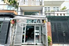 Cơ hội vàng sở hữu nhà 3 tầng mới tại tân chánh hiệp 26