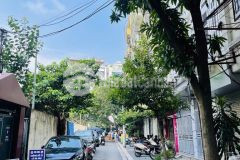 Hiêm bán nhà nguyễn khánh toàn 50m2x4t, ô tô đỗ cửa, ngõ thông, 15 tỷ