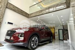 Nhà mặt phố dân xây hoàng mai gara ô tô 7 tầng thang máy
