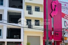 Cho thuê nhà trệt 3 lầu mặt tiền nguyễn tri phương kdc an khánh phường tân an tp cần thơ